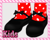 {TK} Minnie Sock *Kids*