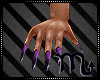 Cutie Witchy Nails