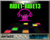 ♫ RIDE1-RIDE13 RMX