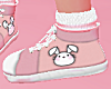 Kid Pink Shoes