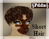 §Pddn§ - Short Hair