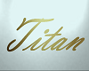 Custom Titan Decal