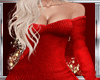 DC⛄ SWETER DRESS RED
