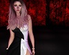 Ambient Red Photo Room