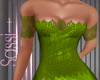 Lacie Lime Dress