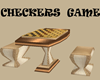 ELEGANT CHECKERS GAME