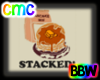 CMC* Stacked Tee