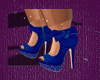 Blue Shoes ~NF