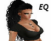 EQ Jada black hair