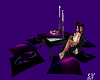 Table w/poses