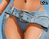 # Sexy Chaps - Denim 1#