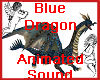 Blue Dragon Animated