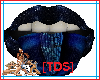 [TDS]Blue Licker Chair