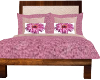 Girl's 40% Bed Pink