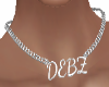 Debz Necklace