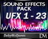 [DM] DJ Effects UFX1-23