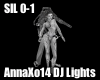DJ Light Silent Lady