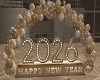 2026 Gold Anim Lights