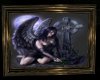 [D]Goth Angel Portrait