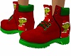 {N.G}Grinch Dub Boots