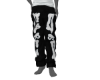 SKULL JOGGERS