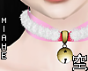 🎄 Xmas Choker Pink
