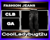 FASHION JEANS