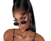 Lunette  Chaine argent