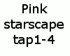 {LA} Starscape pink tap