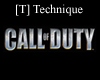 [T] Call of Duty Tee