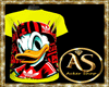 Donald Duck Tee