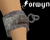 [F] Rusted Iron Cuffs