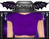 `x: 90's: Purple