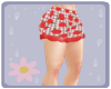 Girls Apple Shorts