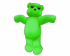 Green Bear Costume