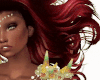 C)Mermaid Hair  animated
