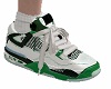 Papipo Green Shoes