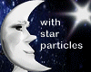 moon head particles - F