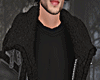COAT BLACK