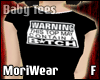 MW contains shirt