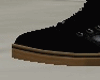 black shoes  $NUJ$