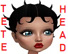 Betty Boop Head + Eyes