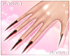 𝓶. vampiress nails