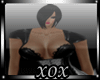 [XOX]GRAY-BLACK