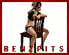 FEMALE AVATAR+CHAIR