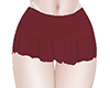 Mini Skirt/ DarkRed_MP