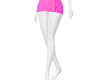 B&D Pink Knit Skirt