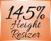 Height Scaler 145% (F)