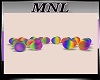 MNL LGBT Floor Balloons