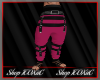 lTl Dark Pink/Red Skinny